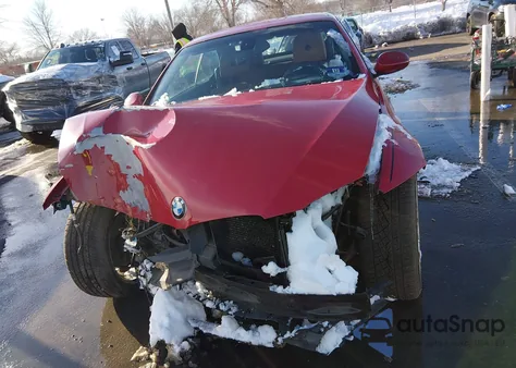 2009 BMW 328I z USA, uszkodzony, nr VIN WBAWR33559P460071